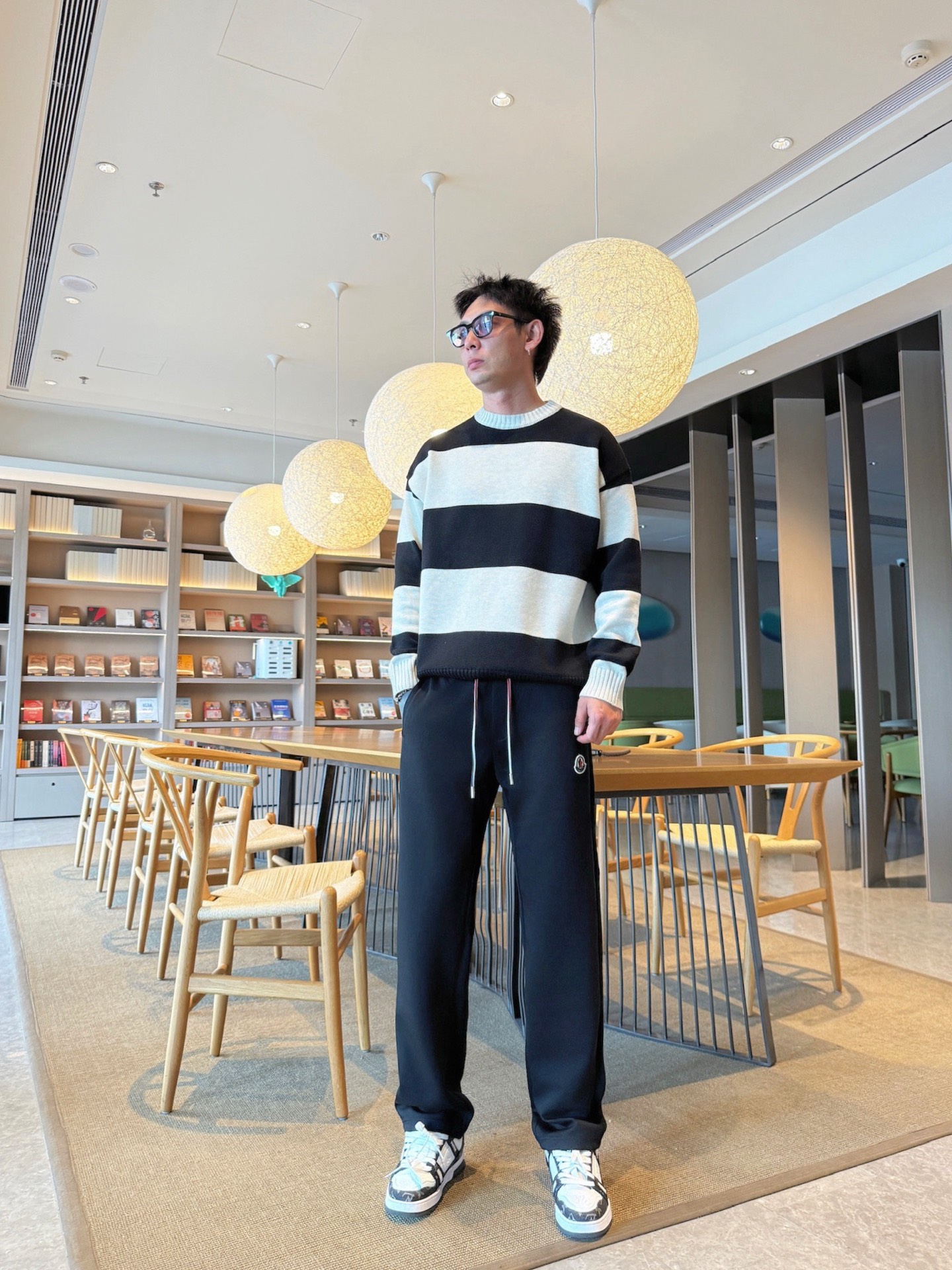 Casual Pants Man